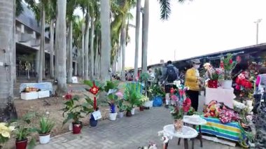 Parlak Gün Işığı Kam Sheung Pazarı 'nda hareketli gecikmeleri gözler önüne seriyor, 17 Ocak 2026