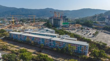 16 Ocak 2026 tarihli iskan geçişi sırasında aileleri destekleyen geçici evler