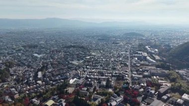 Takagamine Dotenjocho Kyoto 'nun Konut Sokakları, 24 Kasım 2025