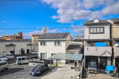 HARUKA Tren Penceresinden Kyoto Bölgesi Manzaraları Yakalıyorum 29 Kasım 2025