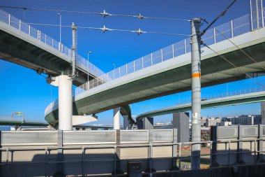HARUKA Tren Penceresinden Osaka Bölgesi Manzaraları Yakalıyorum. 29 Kasım 2025