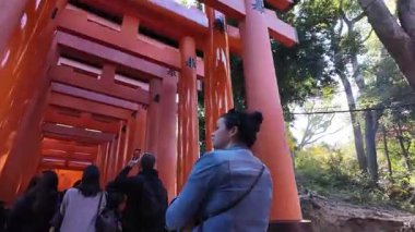 Fushimi Inari Taisha Honden Kutsal Salon, 29 Kasım 2025
