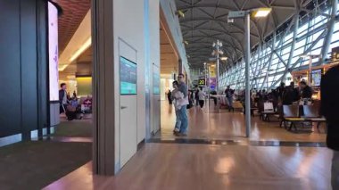 Kansai Uluslararası Havalimanı Ada Havacılık Tarihi, 29 Kasım 2025