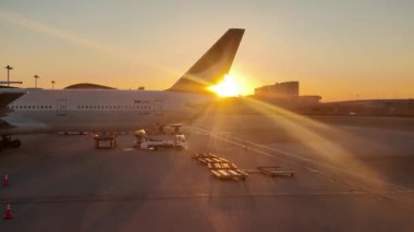 Kansai Havaalanı Pist Sahnesi, 29 Kasım 2025