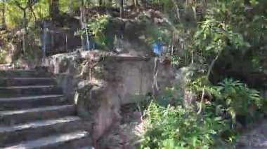 MacLehose Patikası Rugged Ridge Upbove City 'den 25 Ocak 2026