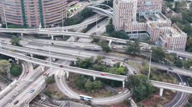 Yoğun Yükseltilmiş Üstgeçitler Chatham Yolu Kuzey Kavşağı, 3 Şubat 2026