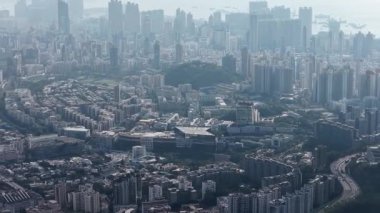 Doğu Kowloon Şehir Geliştirme ve Konut Skyline, 25 Ocak 2026