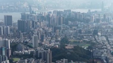 Doğu Kowloon Şehir Geliştirme ve Konut Skyline, 25 Ocak 2026