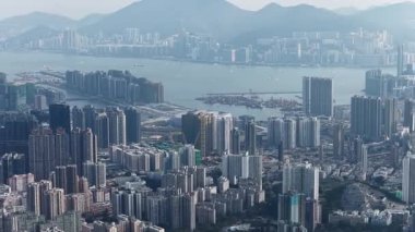 Doğu Kowloon Şehir Geliştirme ve Konut Skyline, 25 Ocak 2026