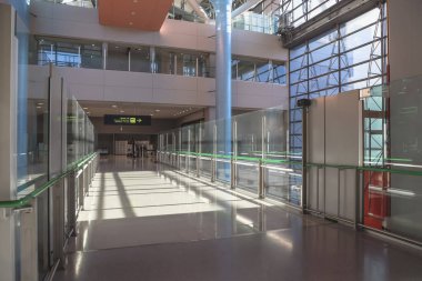 Kansai Havaalanı Terminali 'nin Tasarım ve Tesisleri No: 29 2025