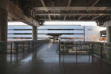 Kansai Havaalanı Terminali 'nin Tasarım ve Tesisleri No: 29 2025