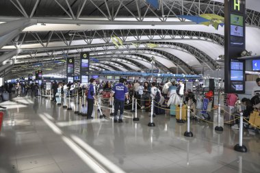 Kansai Havaalanı Terminali 'nin Tasarım ve Tesisleri No: 29 2025