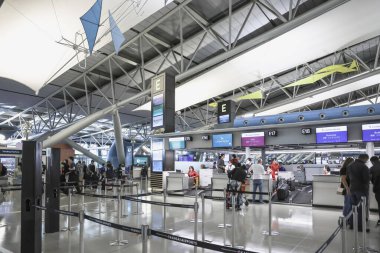 Kansai Havaalanı Terminali 'nin Tasarım ve Tesisleri No: 29 2025