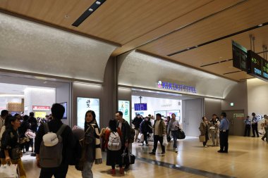 Kansai Havaalanı 'nın Keşfi Konforlu Yolcu Bekleme Alanı No: 29 2025