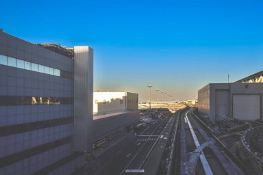 Kansai Havaalanı Önlük Operasyonları ve Sahne Görüntüleri 29 Kasım 2025