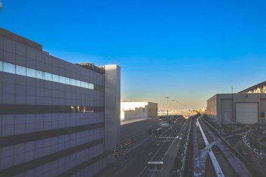 Kansai Havaalanı Önlük Operasyonları ve Sahne Görüntüleri 29 Kasım 2025