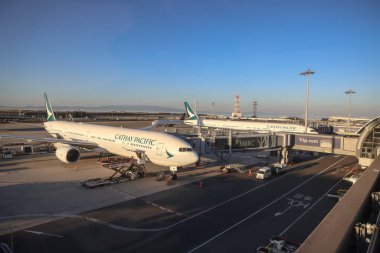 Kansai Havaalanı Önlük Operasyonları ve Sahne Görüntüleri 29 Kasım 2025