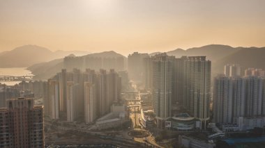 24 Ocak 2026 'da yüksek katlı yerleşim bölgelerinde trafik virajları