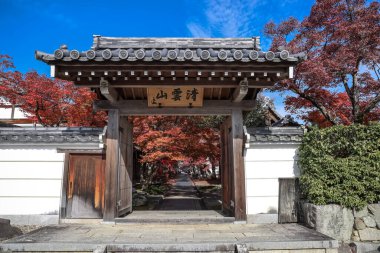 Geleneksel Japon Mimarisi 24 Kasım 2025 Sükûnet Bahçesi ile çevrili