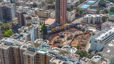 Kowloon Tong Modern Mahallesi, 11 Şubat 2026.