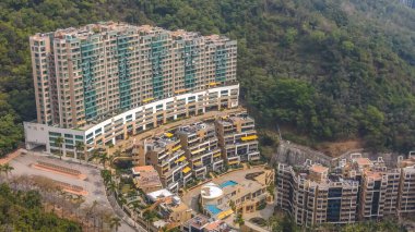 Lüks apartman kompleksi yeşillik, sükunet ve modern konfor sunuyor 20 Şubat 2026