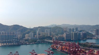 Endüstriyel rıhtım koridoru liman tesislerini 16 Şubat 2026 'ya bağlıyor.