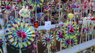 Şenlikli Yeni Yıl Pazarı Fa Hui Parkı Doldurucu 16 Şubat 2026