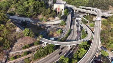 Kowloon 'u Batı Yeni Bölgelerine Bağlayan Ana Atardamar Yolları 16 Şubat 2026