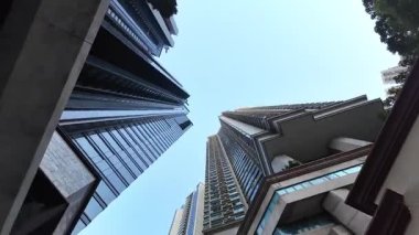 Şehir merkezine bakan yüksek tabaka Hillside İkamet Bölgesi 14 Şubat 2026