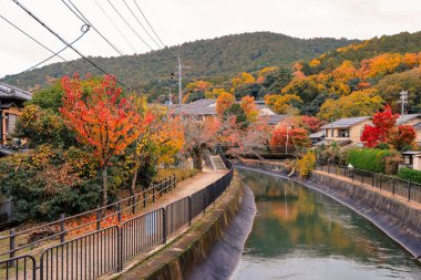 Tarihi su yolu sakin manzaralar ve yürüme yolları sunuyor. 26 Kasım 2025