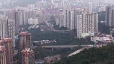 Tsing Yis Kentsel ve Sanayi Bölgelerini Bağlayan Büyük Kıyı Yolu 21 Şubat 2026