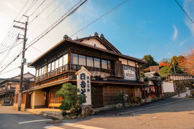 Hiyoshi restoranı 27 Kasım 2025 'ten otantik Japon soba şehriyesi.