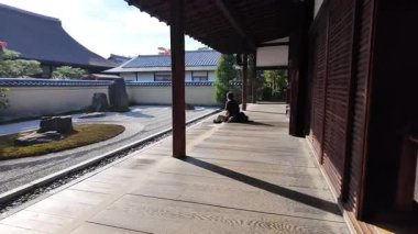 Ryogenin, 24 Kasım 2025 'te ikonik kuru bahçeler ve fusuma sanatı sergiliyor