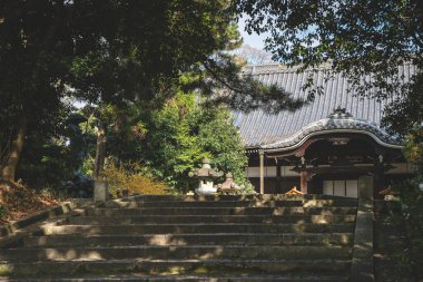 Shingon Budist Salonu, Kyoto Tapınağı mimarisi 28 Kasım 2025