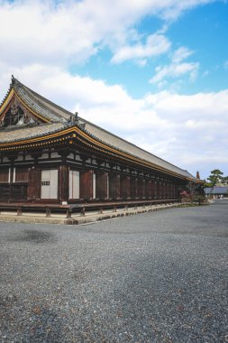 Tarihi tapınağın içi ahşap mimari ve kültür mirasının sergilendiği 28 Kasım 2025