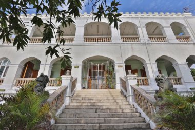 Hku Üniversitesi Hall