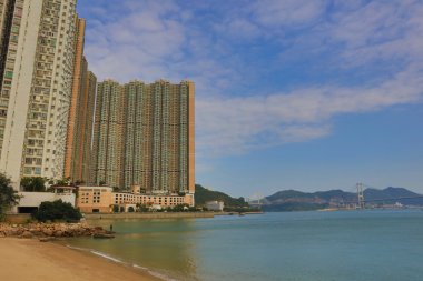 Hong Kong yeni konut, Sham Kaimal 