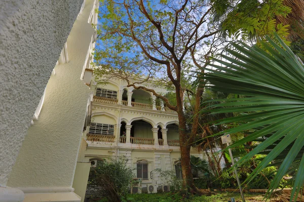 University Hall Of HKU — Stock Photo, Image