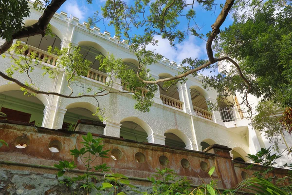 Salón Universitario de HKU — Foto de Stock