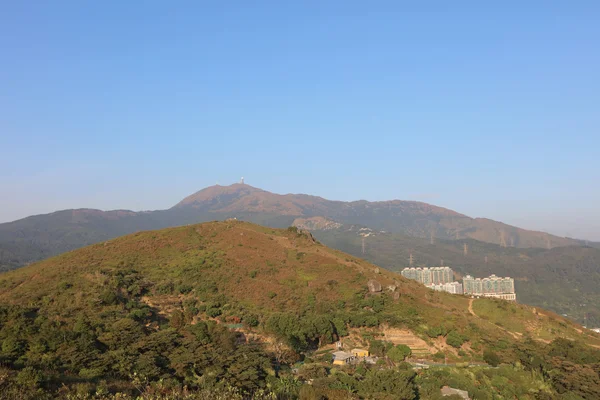 Yuen Tsuen Ancient Trail — Stock Photo, Image