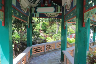 Good Wish Garden Sik Sik Yuen Wong Tai Sin Temple Religion  clipart