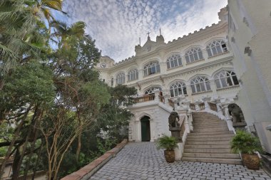 Hku Üniversitesi Hall