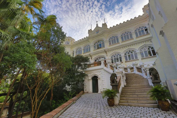 Salón Universitario de HKU — Foto de Stock