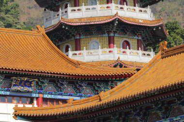 Western manastır, hong kong Tapınak