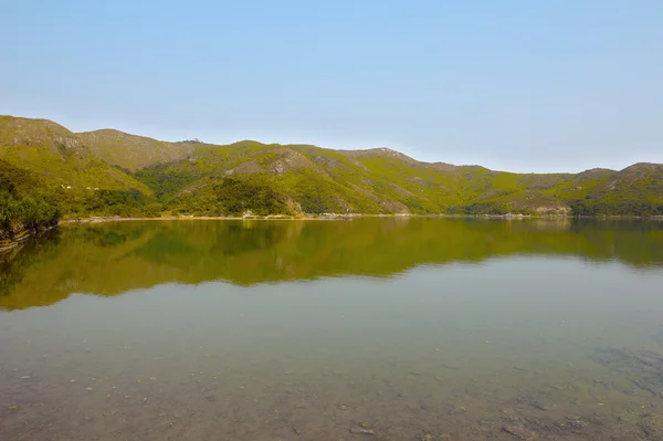 Regenpfeifer Cove Country Park, sam a wan, hong kong — Stockfoto