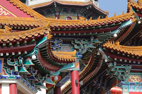 Monasterio occidental, templo de Hong Kong — Foto de Stock