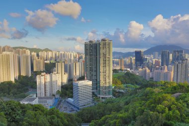 kwun tong bölgesinin Kuzey
