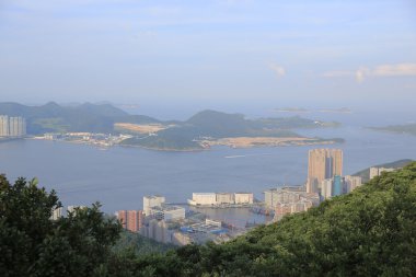 Mount Parker görünümünden 