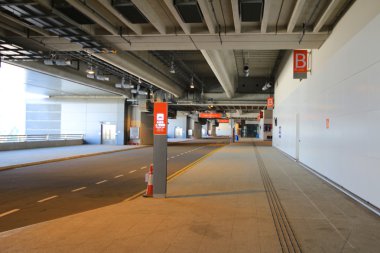 Toplu taşıma değişim Kai Tak Cruise Terminal