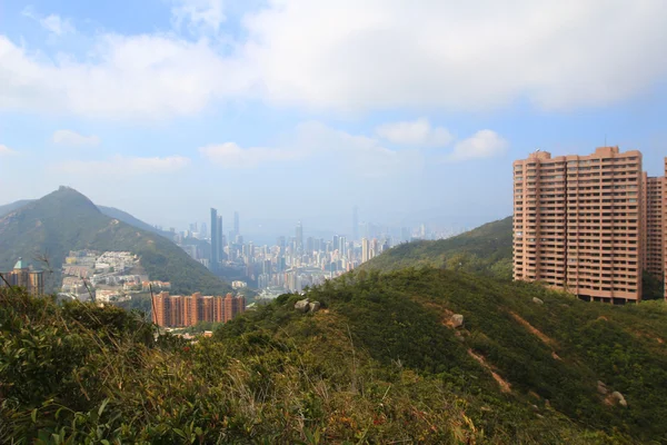 Hong kong parkview — Fotografia de Stock